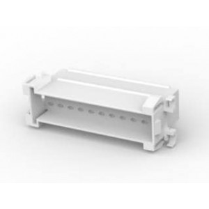 1-929505-7, Клеммы FF TAB HOUSING 2X11P