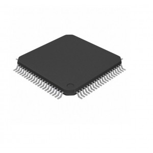 TMS320F28065PNT, Процессор сигнальный 32-бит ядро C28x RISC 128кБ Флэш-память 3.3В автомобильного применения 80-Pin LQFP лоток