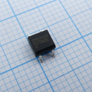 CPC1018N, Опто твердотельное реле, 60В 600мА 1.5кВ нормально разомкнутое