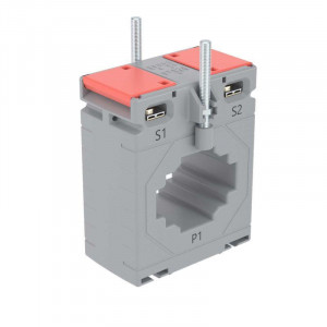 Трансформатор тока CT30 600/5А, класс точности - 0.5, мощность - 10ВА(кр.1компл) [CT30-600-0.5-10]