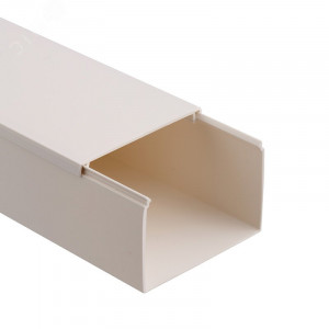 Кабель-канал 25х16 белый 28-2516-2, длина 2 метра, цена указана за 1м., продажа кратно 2м.