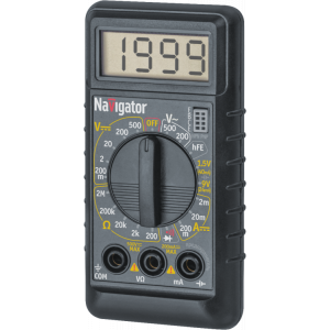 Мультиметр Navigator 82 434 NMT-Mm04-182 (M182)(кр.1шт) [82434]