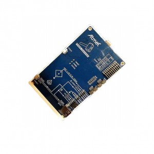 ATPOWERDEBUGGER, Инструмент разработки для отладки и программирования микроконтроллеров Atmel SAM и Atmel AVR® на базе ARM® Cortex®-M с интерфейсами JTAG, SWD, PDI, UPDI, debugWIRE, aWire, TPI или SPI