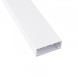 Кабель-канал 100х40 L2000 пластик TA-GN 01782