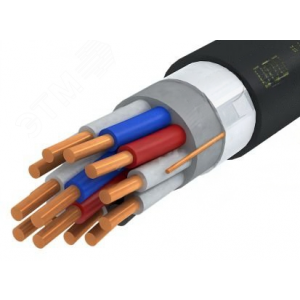 Кабель контрольный КВВГЭнг(А)-LS 14х1,5 ТРТС 8186