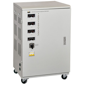 Стабилизатор напряжения СНИ 3/380 20.0кВА 3ф IVS10-3-20000