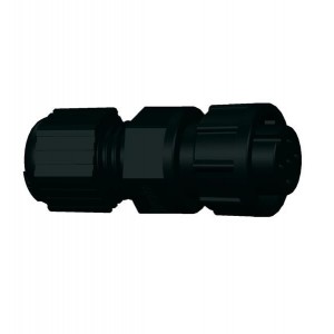 BD-05BFFA-LL7001, Стандартный цилиндрический соединитель REC 5P Skt Cable MNT