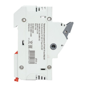 Предохранитель-разъединитель DF 14х51 1Р (тип ПВЦ) EKF