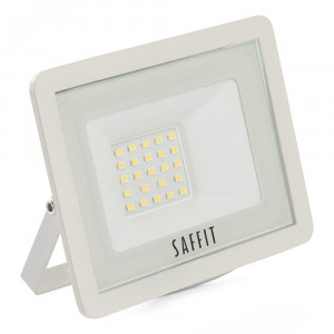 Прожектор светодиодный ДО-30w 6400К 2700Лм IP65 белый 55072