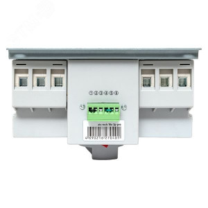 Устройство АВР МCB 16А (C) 3Р 400В PROxima ats-mcb-16c-3p-pro