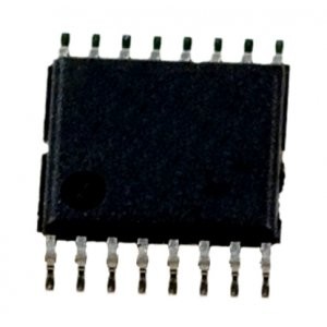 MC74HC595ADTG, Регистр сдвига 8-бит  TSSOP16