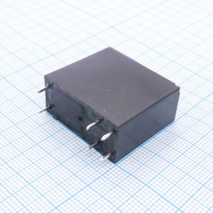 793P-1A 24VDC (HS), Реле промежуточное катушка 24В, 0.53Вт контакты 16А 240В переменного тока, 1 открытый, размер (LxWxH) мм: 29.5х13.5х16.0 мотнаж в отверстие