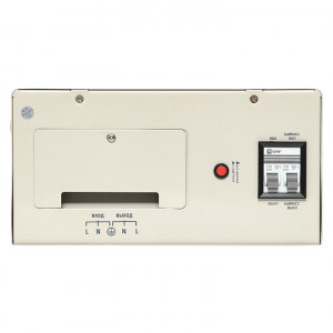 Стабилизатор напряжения электронный с возможностью настенного монтажа TITAN -TW-8000 EKF [stab-TW-8000]