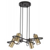 Светильник подвесной (подвес) Elfriede 3101-304 4 * GU10 25 Вт модерн потолочный Б0051249