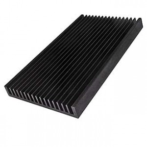 BLA277-250, Охладитель 20*132*250, алюминий