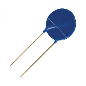 B72225S4621K101, Варистор из оксида металла 1.65KВ, дисковый 25мм