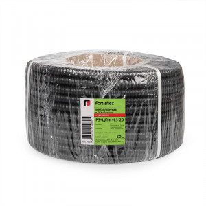 Металлорукав Р3-ЦПнг-LS 20 с протяжкой (уп.50м) 76648