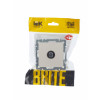 BRITE Розетка TV проходная РТВ10-0-БрЖ жемчуг BR-A10-P-K36