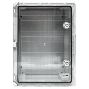 ЩМП-П прозрачная дверь (400х300х220) IP65 PROXIMA EKF