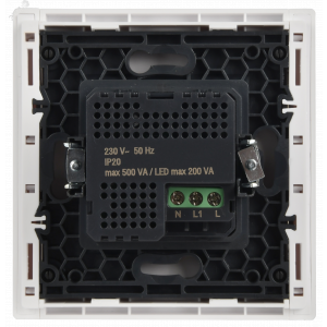 FORTE&PIANO Датчик движ. FP255 бел. IEK FP-MS10-N-150-05-K01