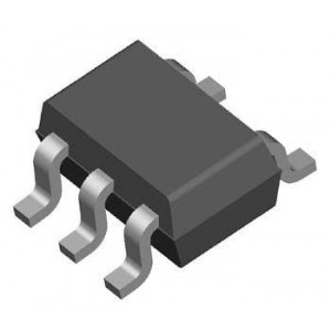NCV612SQ37T2G, LDO регуляторы напряжения ACMOS1 LDO REGULATOR
