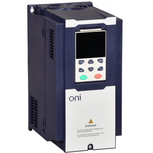 ПЧ K750 380В 3Ф 5,5-7,5кВт 13-17А K750-33-55N75NTM