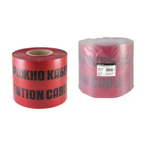 Лента "Осторожно кабель" ЛСК-750х100 SQ0560-0206