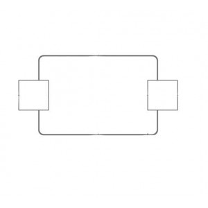 TMP6331DYAT, Терморезисторы с отрицательным температурным коэффициентом +/-1% tolerance 100kO linear thermistor available in an 0402 package