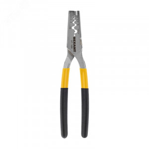 Пресс-клещи для обжима втулочных наконечников 0.5-16кв.мм (HT-16M) 12-3208