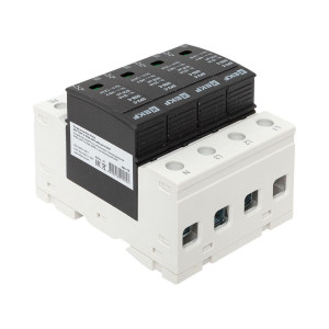 Ограничитель перенапряжения имп. ОПВ-C4 opv-c4