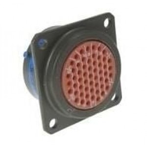 MS27508E16B35P, Круговой мил / технические характеристики соединителя size 16 shell recpt