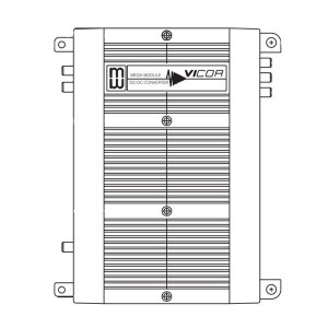 VI-M10-IS, Преобразователи постоянного тока в постоянный с изоляцией VI-M10-IS