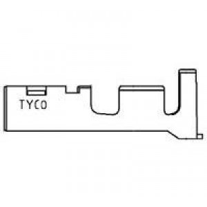 1746971-1, Проводные клеммы и зажимы GRACE INERTIA CONNECTOR 6.2MM PITCH REC
