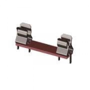 4245, Патроны плавких предохранителей PC FUSE HOLDER .25"