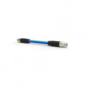 2322421-5, Кабели для датчиков / Кабели для приводов M12 A-M-8 CBL ASSY PLG-PLG 3.0 M CAT 7