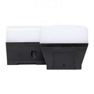 Фигурный коннектор для светодиодных линейных светильников ДБО-T черный 10Вт 4000К IP20 LUMA EKF LBL-T-10-B-4000