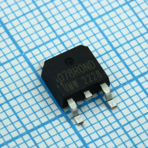 SVT078R0ND, Транзистор полевой N-канальный 68В 88A