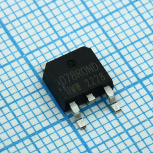 SVT078R0ND, Транзистор полевой MOSFET N-канальный 68В 88A
