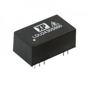 LDU4860S1000, LED Drivers Power Supplies LED DRIVER, DC-DC, 48W