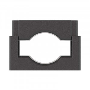 Кабельный держатель для крепления одножильных и многожильных кабелей, д.25-40 мм BHR2004