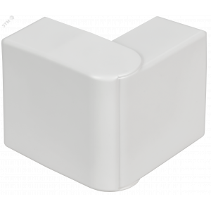 METRA Угол внешний изменяемый 100х50мм (60-120град) белый 638032