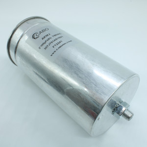 307J751A51501, Силовой плёночный конденсатор для AC цепей Urms  530 В, ёмкость 3*100 мкФ, ток 3*50 А, размер 166*230мм