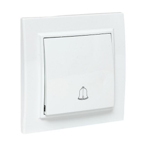 Кнопка звонка СП Минск 10А бел. ERV10-026-10