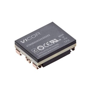VTM48EH120M010B00, Voltage Regulators - Switching Regulators VTM48EH120M010B00