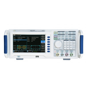 АКИП-3423/1, Генератор сигналов стандартной и произвольной формы, четырехканальный 200МГц ± 1мкГц