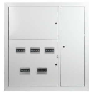 Корпус металлический ЩЭ-5 Simple sch-e-s05 36 УХЛ3 IP31(1000х960х140) Б0055715