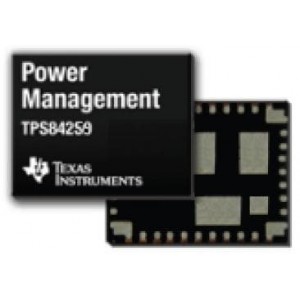 TPS84259RKGT, Импульсные регуляторы напряжения 4.5 40V Inpt, 15W Neg-Otpt Int Pwr Sol