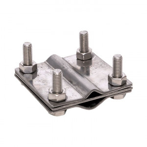 Зажим штырь-полоса-прут, Ni EKF PROxima gc-g3116-ni