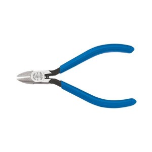 D257-4, Щипцы и пинцеты Diagonal Cutting Pliers, Electronics, Tapered Nose, Narrow Jaw, 4-Inch