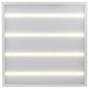 Светильник светодиодный SPO-6-48-4K-M (4) 48Вт 4000К 4200лм 595х595х19 универс. матов. Б0035359